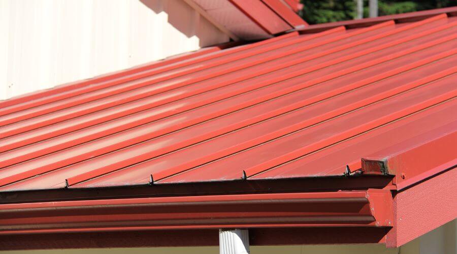 Industrial Roof Repair in Lynch, KY