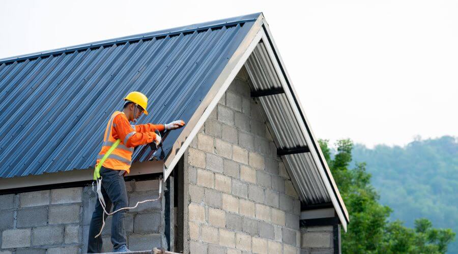 Expert top industrial roofings services in Lynch, KY